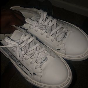 valentino’s designer shoes size 12